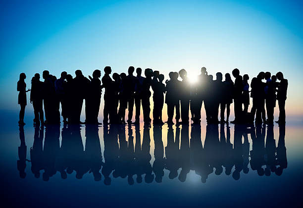 istock Business People Corporate Outdoors Concept 470656460