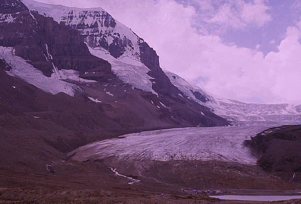 istock Athabaskan Ice Field Summer and Glacier Retreat British Columbia Canada 470656614