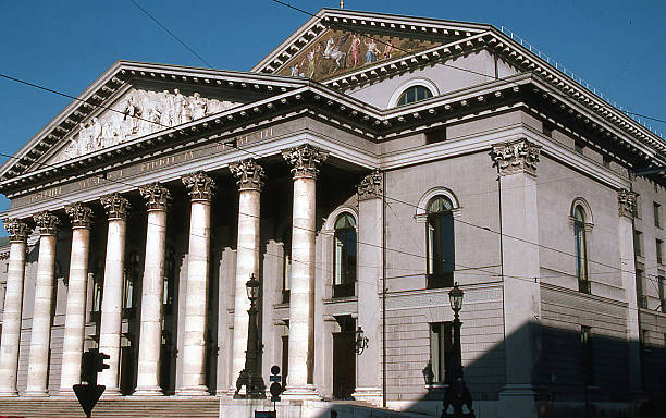 istock Opera House in Munich Bavaria Germany 470656654