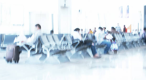 istock Passenger in airport 470661244