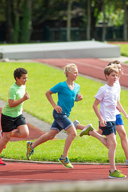 istock Sports Day Track Stars 470669002