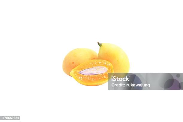 Marian Plum Stock Photo - Download Image Now - 2015, Food, Freshness