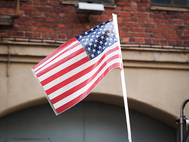 istock Flag of the USA 470672405