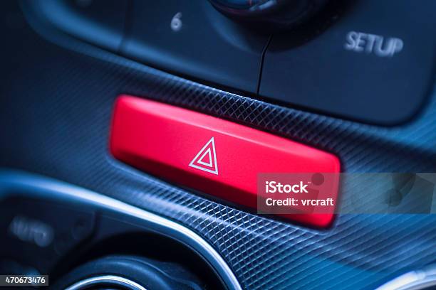 Car Interior Details Stock Photo - Download Image Now - 2015, Button - Sewing Item, Car