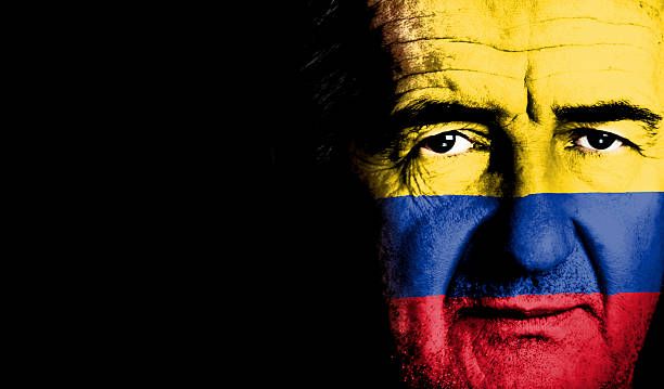 istock Colombia Sport Soccer Fan 470674063