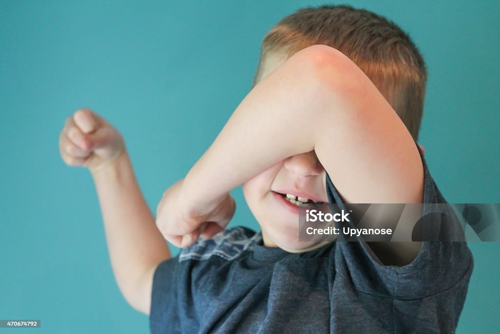 Bevorsteht - Lizenzfrei Hyperkinetische Störung Stock-Foto