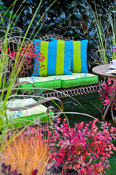 istock Sitting In The Garden 470674799