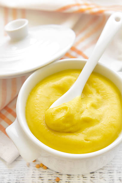 Mustard Mustard dijonnaise stock pictures, royalty-free photos & images