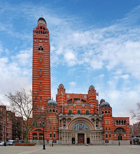 istock Westminster cathedral - London, UK 470676897