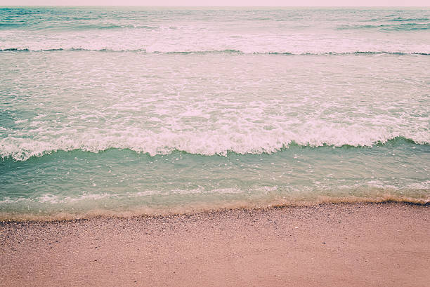 istock sand and sea vintage 470678518