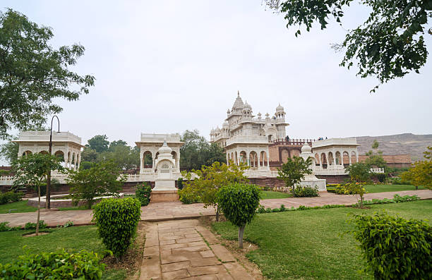 istock Jaswant Thada memorial in Jodhpur 470678692