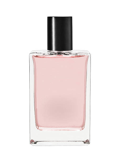 istock bottle of perfume isolated on white 470678836