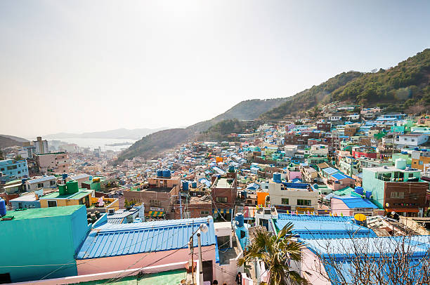 istock Gamcheon Culture Village 470678906