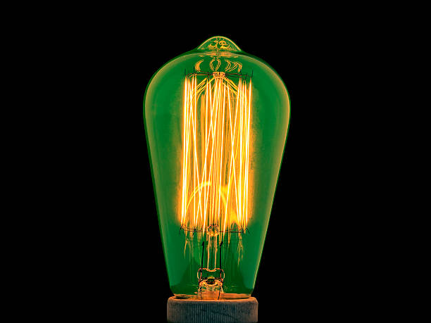 istock glowing element of incandescent isolated 470678992