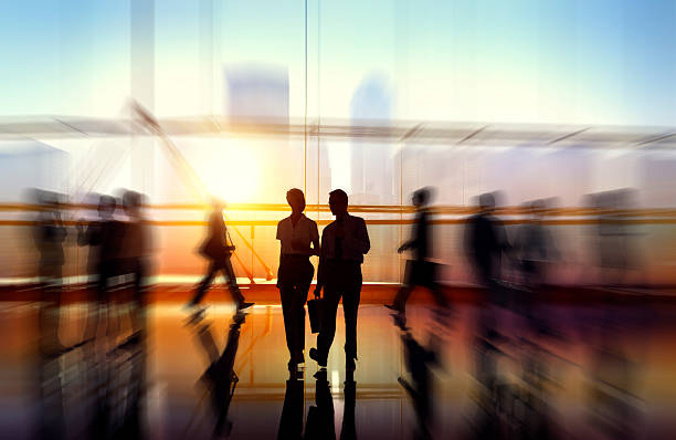 istock Business People Meeting Seminar Corporate Office Concept 470680190