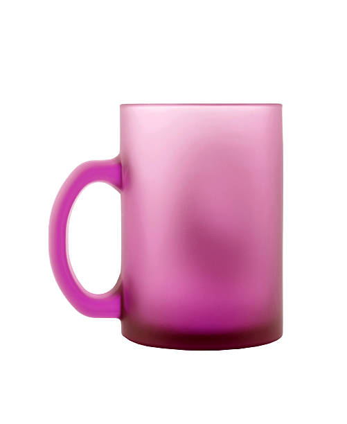istock pink coffee mug isolated on white background 470681240