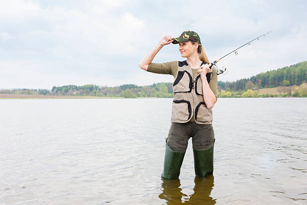 istock fishing woman 470685032