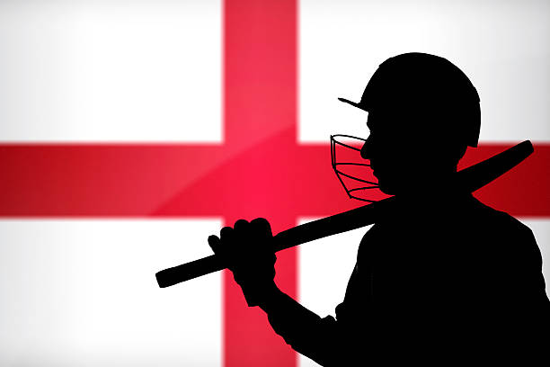 Majestic Glossy England Flag