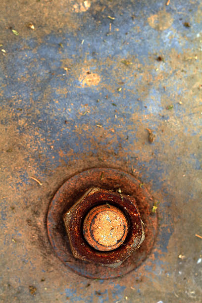 istock Bolts and nutto the floor 470686090
