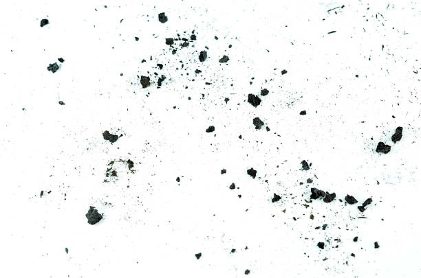 istock particles of charcoal on a white background 470686876