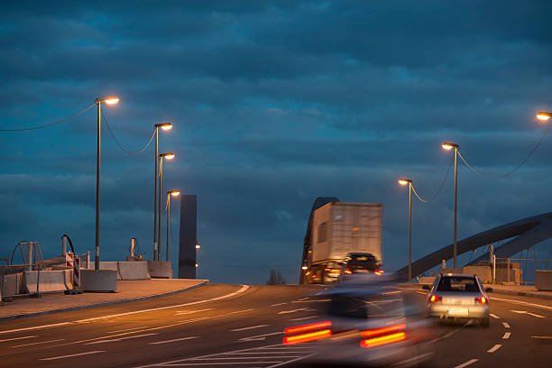 istock Street and Traffic Lights 470688425