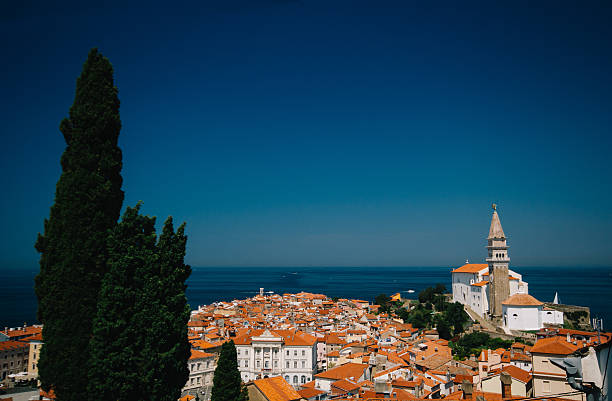 istock Piran, Pirano, Slovenia 470690064