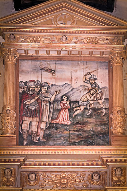 istock Interior of Se Cathedral 470690790