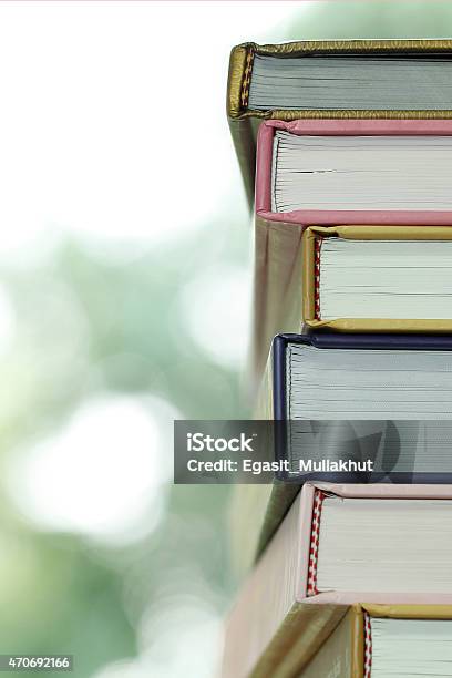 Books Stock Photo - Download Image Now - 2015, Advice, Book