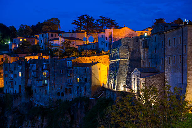 istock Pitigliano. Tuscany. Italy. Europe. 470692194