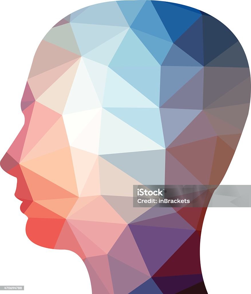 Hhead Vector Human Head Vector Stock Illustration - Download Image Now - 2015, Adult ...