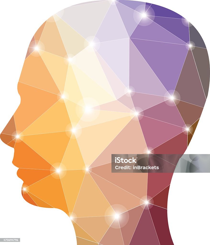 Humal Vector Human Head Vector Stock Illustration - Download Image Now - 2015, Adult ...