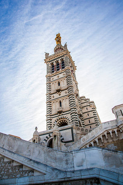 istock Notre Dame de la Garde in Marseille 470696266