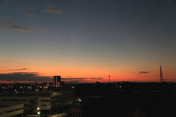 istock City of sunrise 470698034