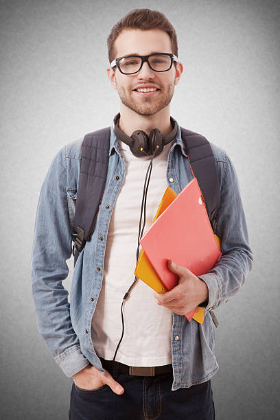 istock Portrait of a young man 470706874