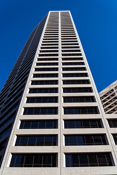 istock White Modern Skyscraper Building in Minneapolis 470711534