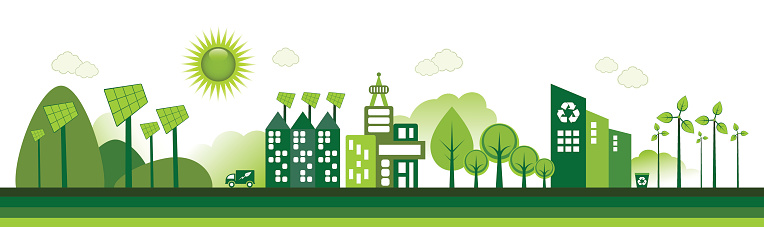 Cartoon Of Green City With Renewable Energy Stock Illustration - Download Image Now - Sustainable Resources, Community, Housing Development - iStock Cartoon Of Green City With Renewable Energy Stock Illustration - Download Image Now - Sustainable Resources, Community, Housing Development - iStock