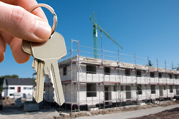 istock Keys to new home 470712383