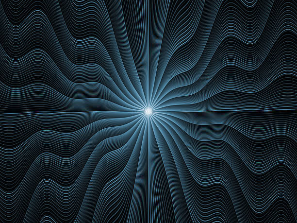 istock Energy of Fractal Burst 470717175