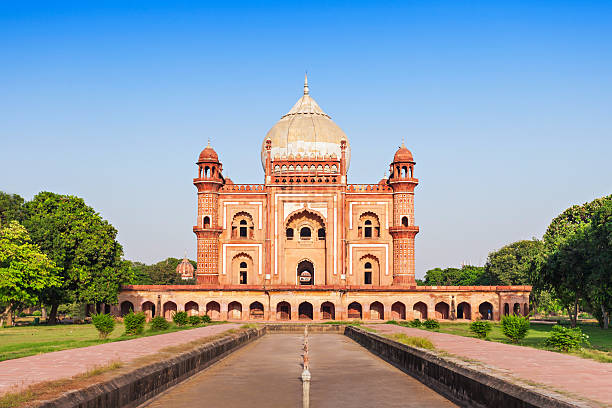 istock Safdarjung's Tomb 470718488