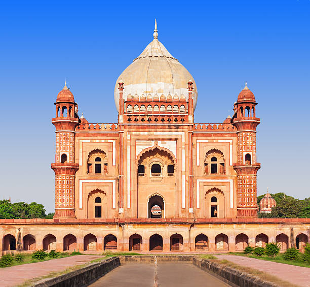 istock Safdarjung's Tomb 470718490