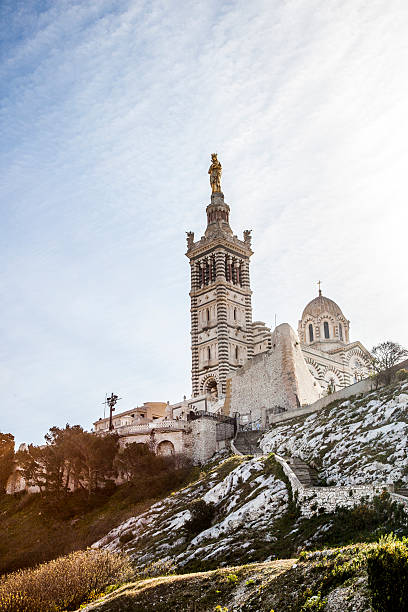 istock Notre Dame de la Garde in Marseille 470724890