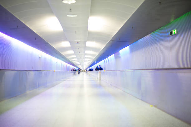 istock People Mover at Frankfurt Airport 470725640