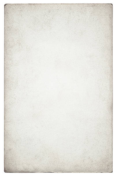 istock Vintage Paper isolated (clipping path included) 470728004