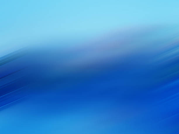 istock Abstract background  of blue shades 470728754