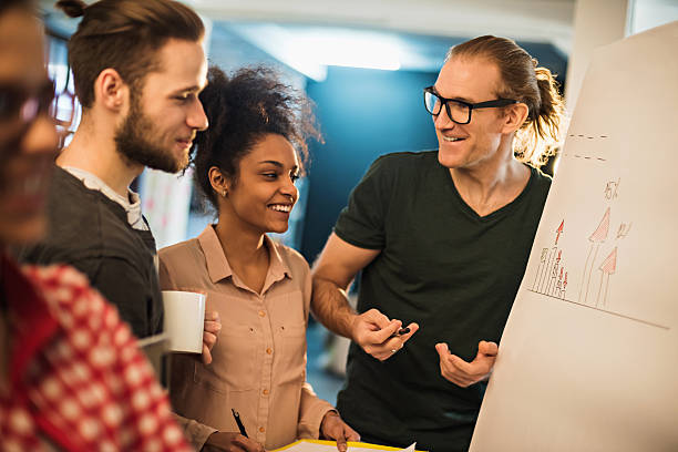 istock A group of designers at a meeting 470731184