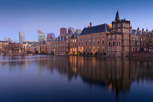 istock parliament buildings in The Hague 470732700