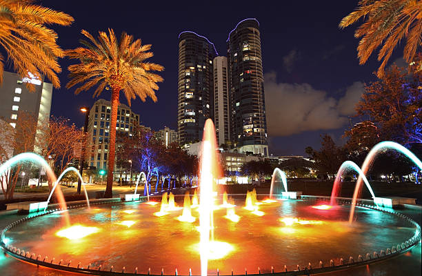 istock Fort Lauderdale Fountain 470735348