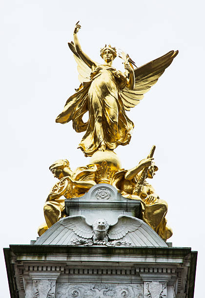istock Victoria memorial, London 470738946