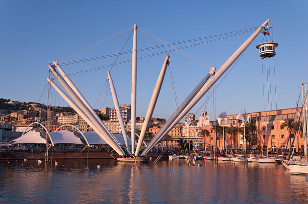 istock Detail of Genoa in Italy 470742811