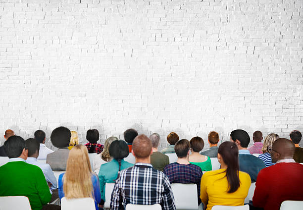 istock Seminar Conference Meeting People Learning Presentation Audience 470743474